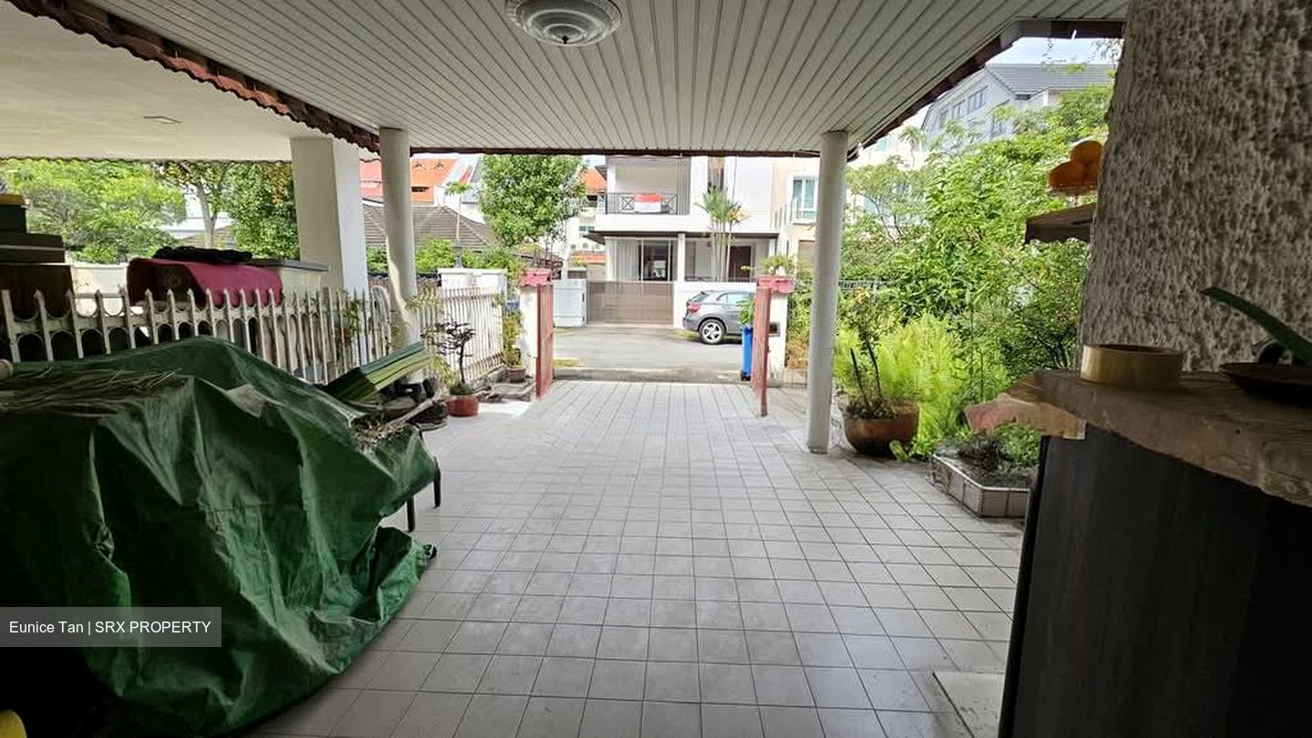 Serangoon Garden Estate (D19), Terrace #600103151
